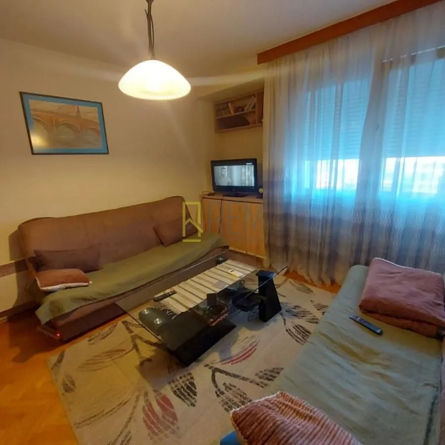 Prodaja, jednosoban stan, 46m², Zabjelo, Podgorica