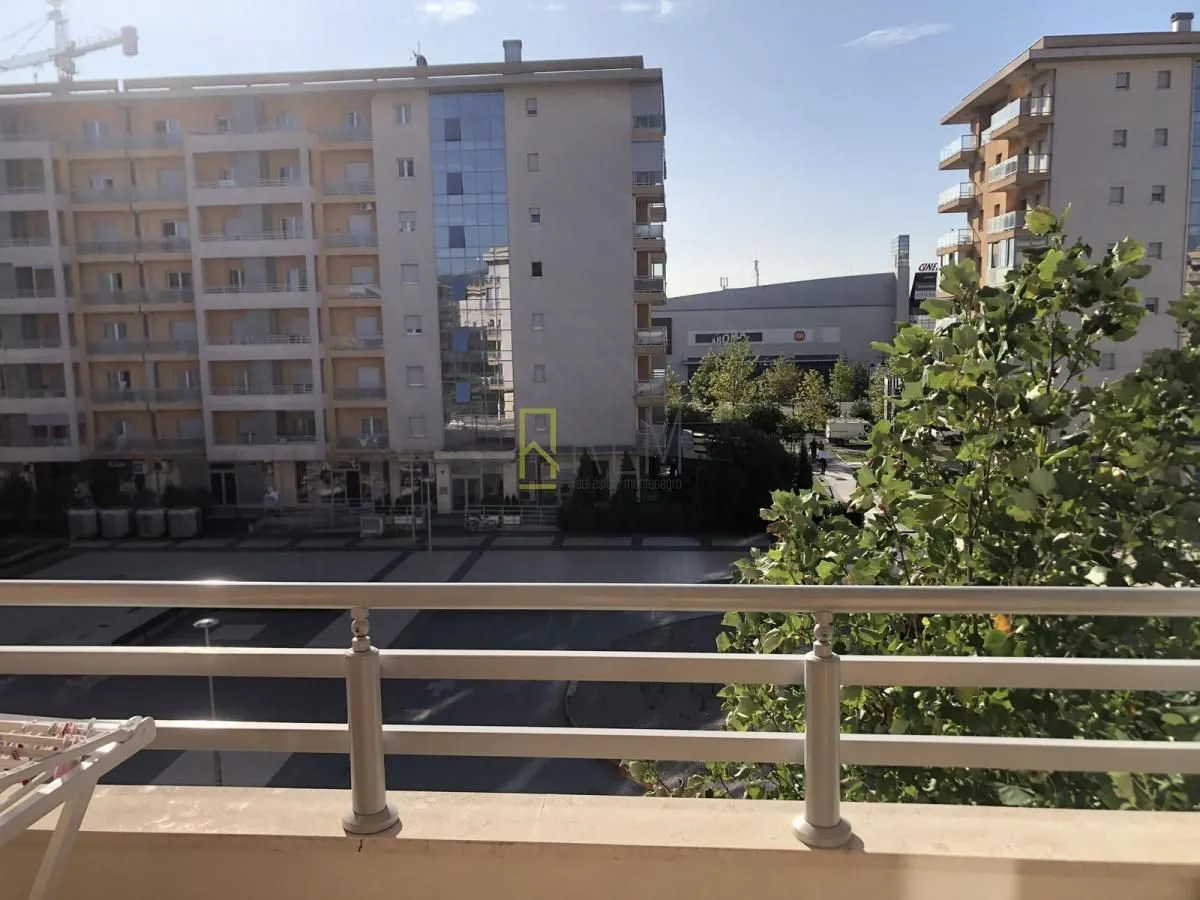 Prodaja, dvosoban stan, 70m², City Kvart, Podgorica