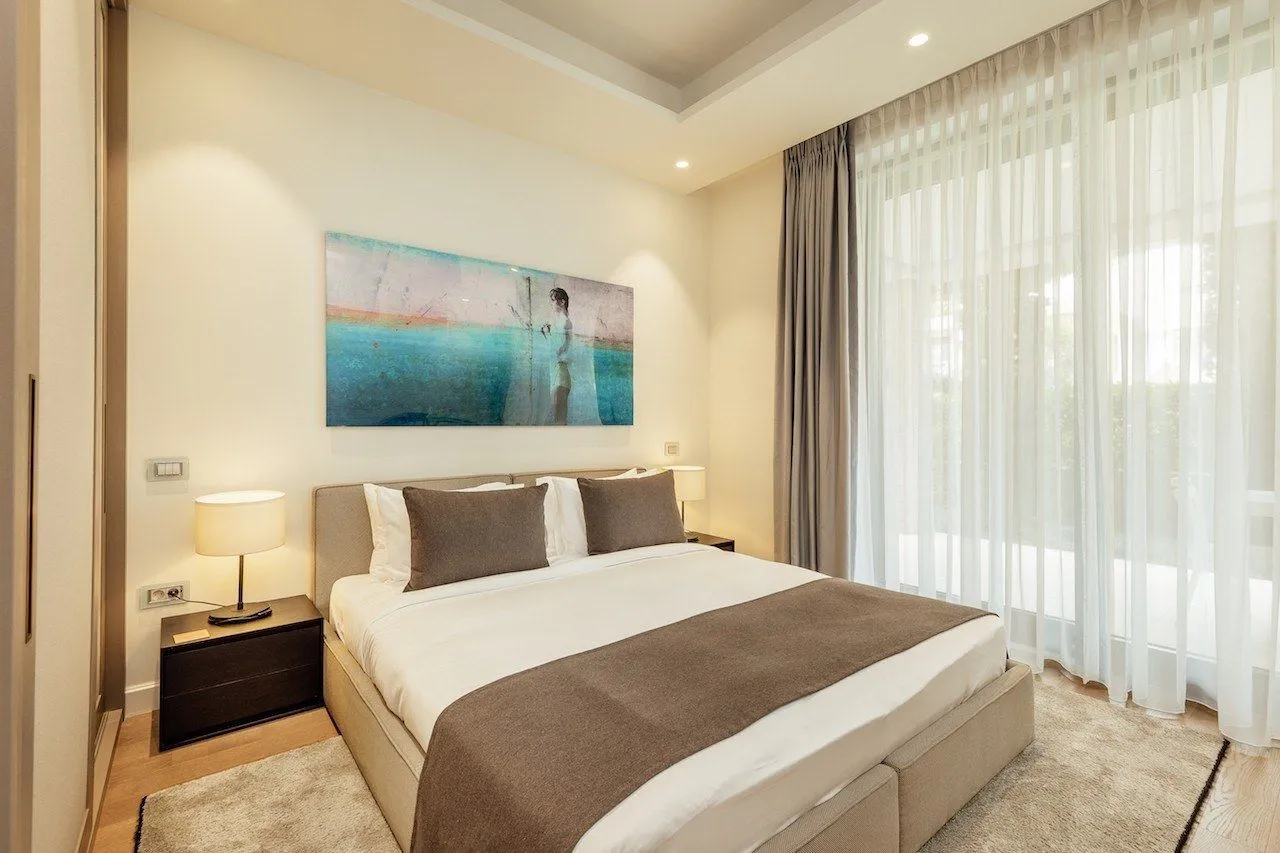 Prodaja, jednosoban stan, 98m², Kumbor, Herceg Novi