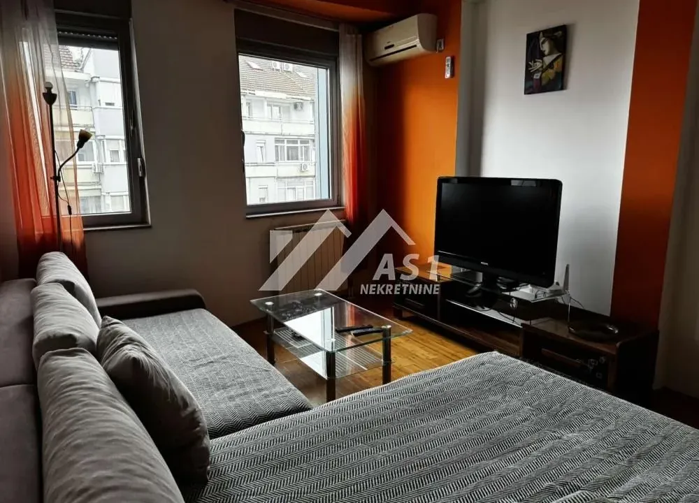 Rent, two bedroom apartment, 52m², Centar, Novi Sad