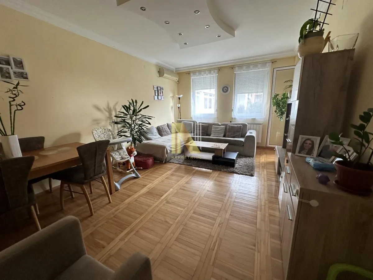 Prodaja, dvosoban stan, 59m², Novo naselje, Novi Sad