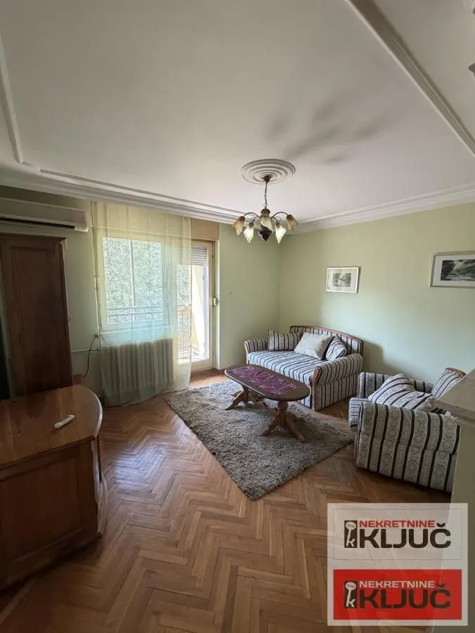 Rent, two bedroom apartment, 46m², Bulevar Oslobodjenja, Novi Sad Sve Podlokacije