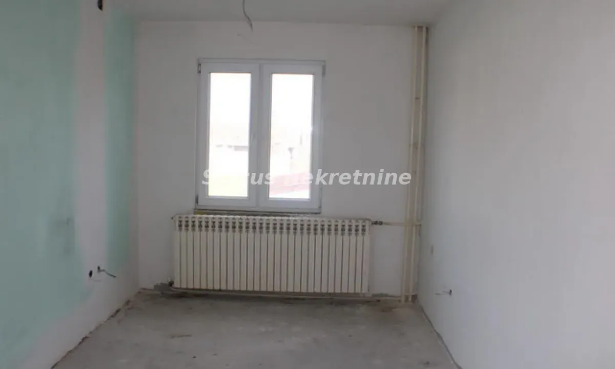 Prodaja, dvosoban stan, 48m², Temerin, Novi Sad