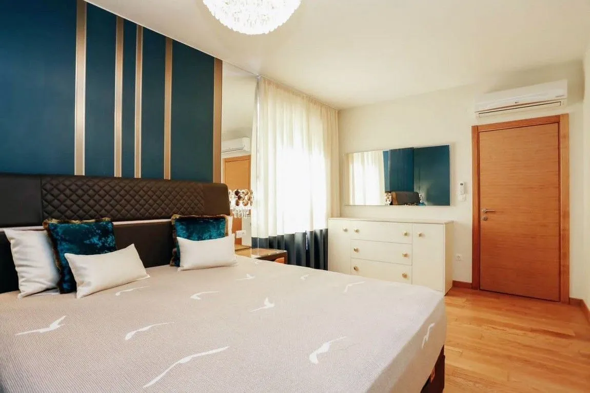 Sale, three bedroom apartment, 120m², Rafailovići, Budva