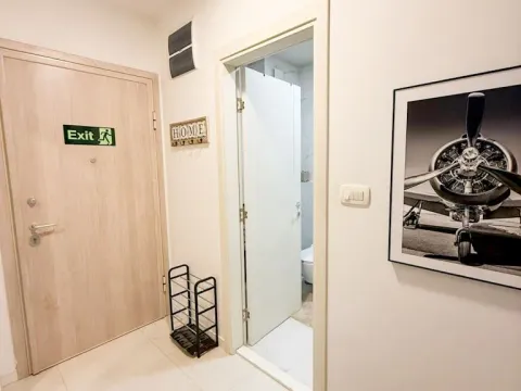 Rent, one bedroom apartment, 50m², Central Point, Podgorica - image 7