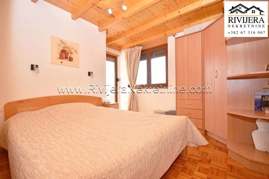 Prodaja, trosoban stan, 102m², Bijela, Herceg Novi