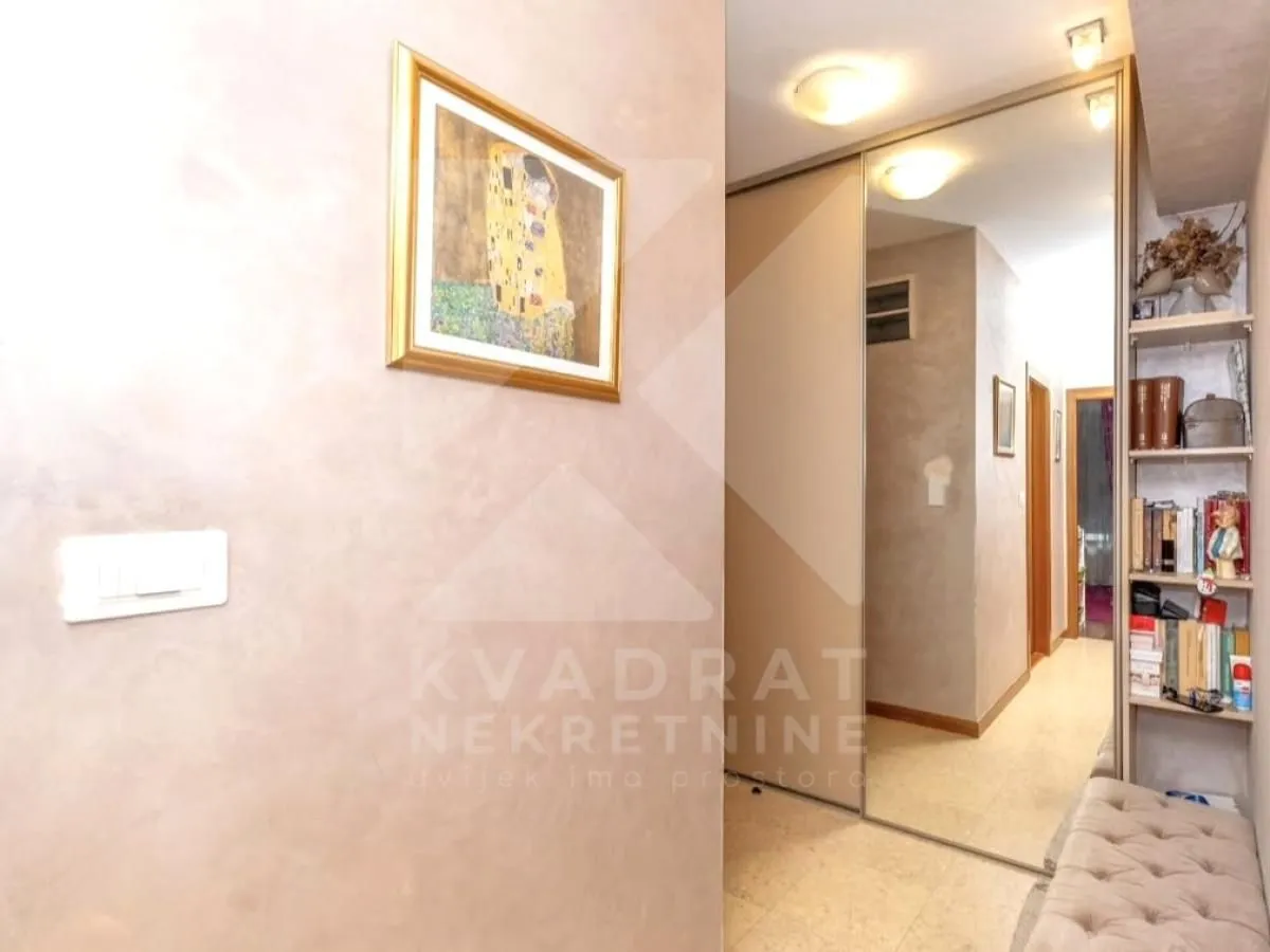 Izdavanje, dvosoban stan, 64m², Centar, Podgorica