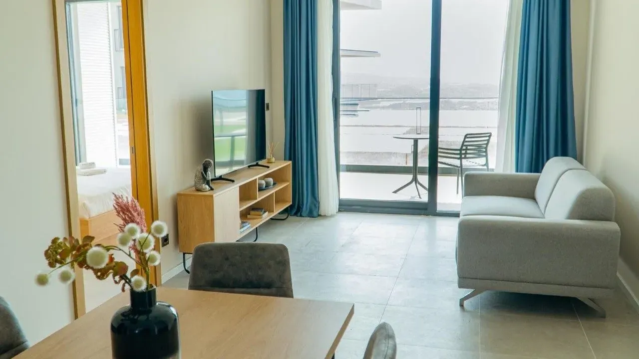 Sale, two bedroom apartment, 71m², Kavač, Kotor