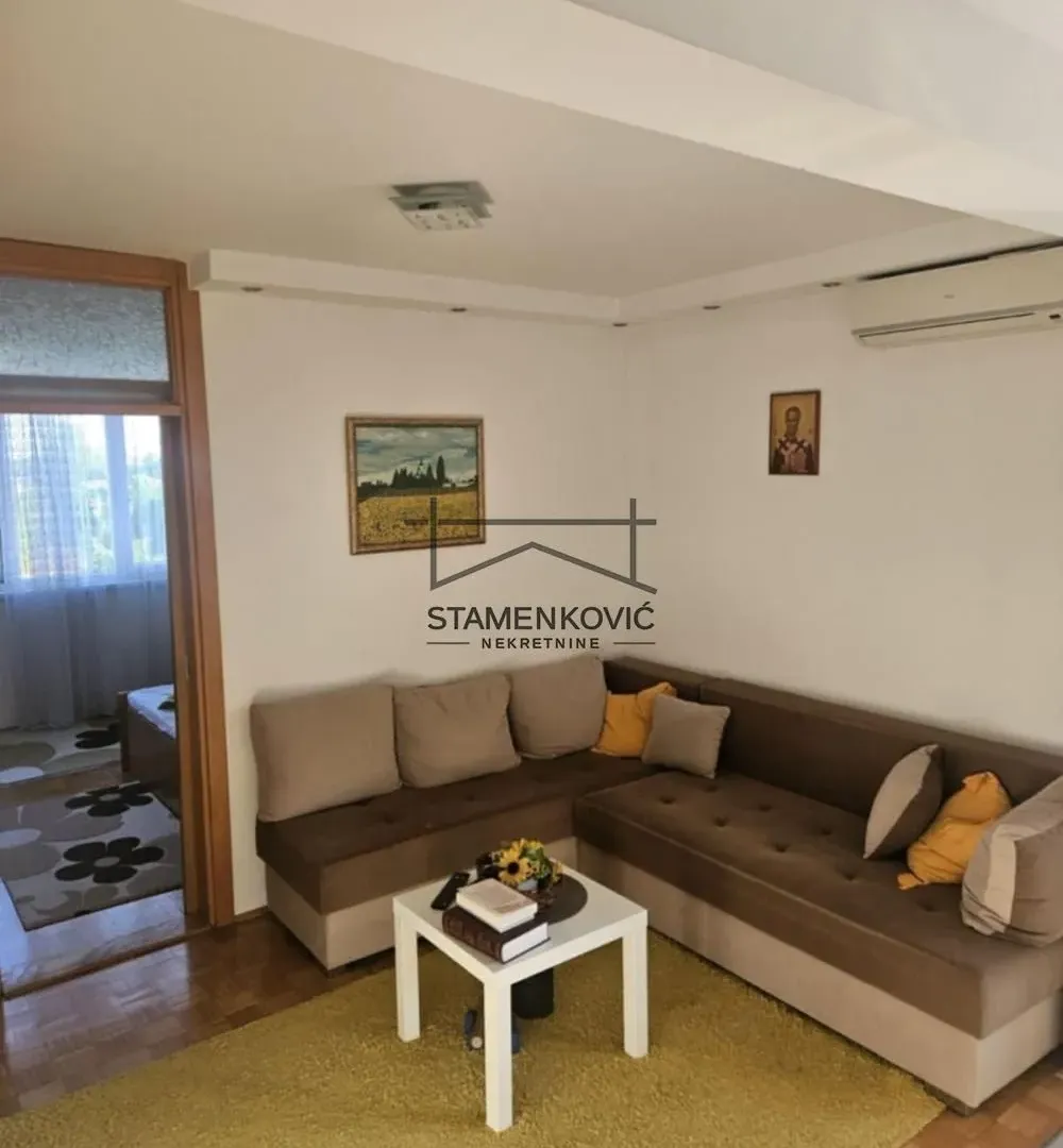 Sale, three bedroom apartment, 56m², Železnička Stanica, Novi Sad Sve Podlokacije