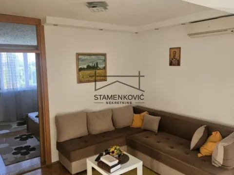 Sale, three bedroom apartment, 56m², Železnička Stanica, Novi Sad Sve Podlokacije