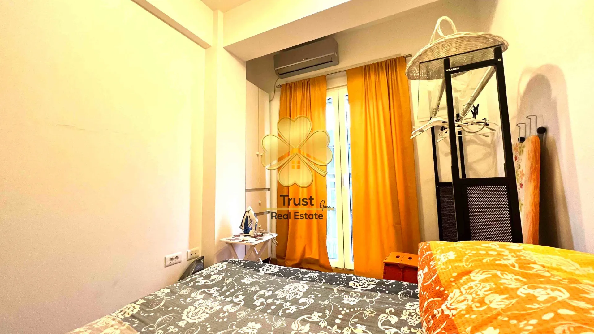 Rent, one bedroom apartment, 40m², Blok 6, Podgorica