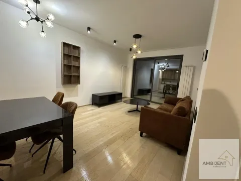 Izdavanje, dvosoban stan, 56m², Stari Grad, Beograd - image 14