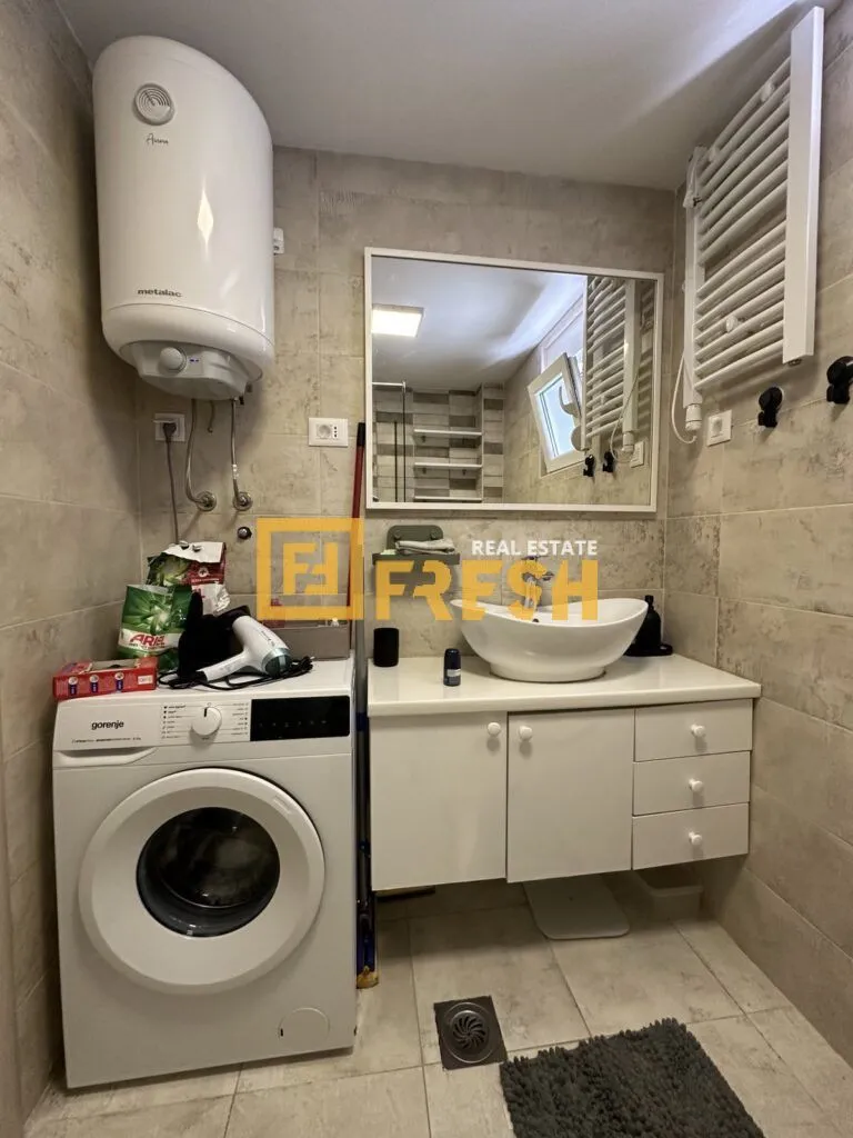 Prodaja, jednosoban stan, 47m², Preko Morače, Podgorica