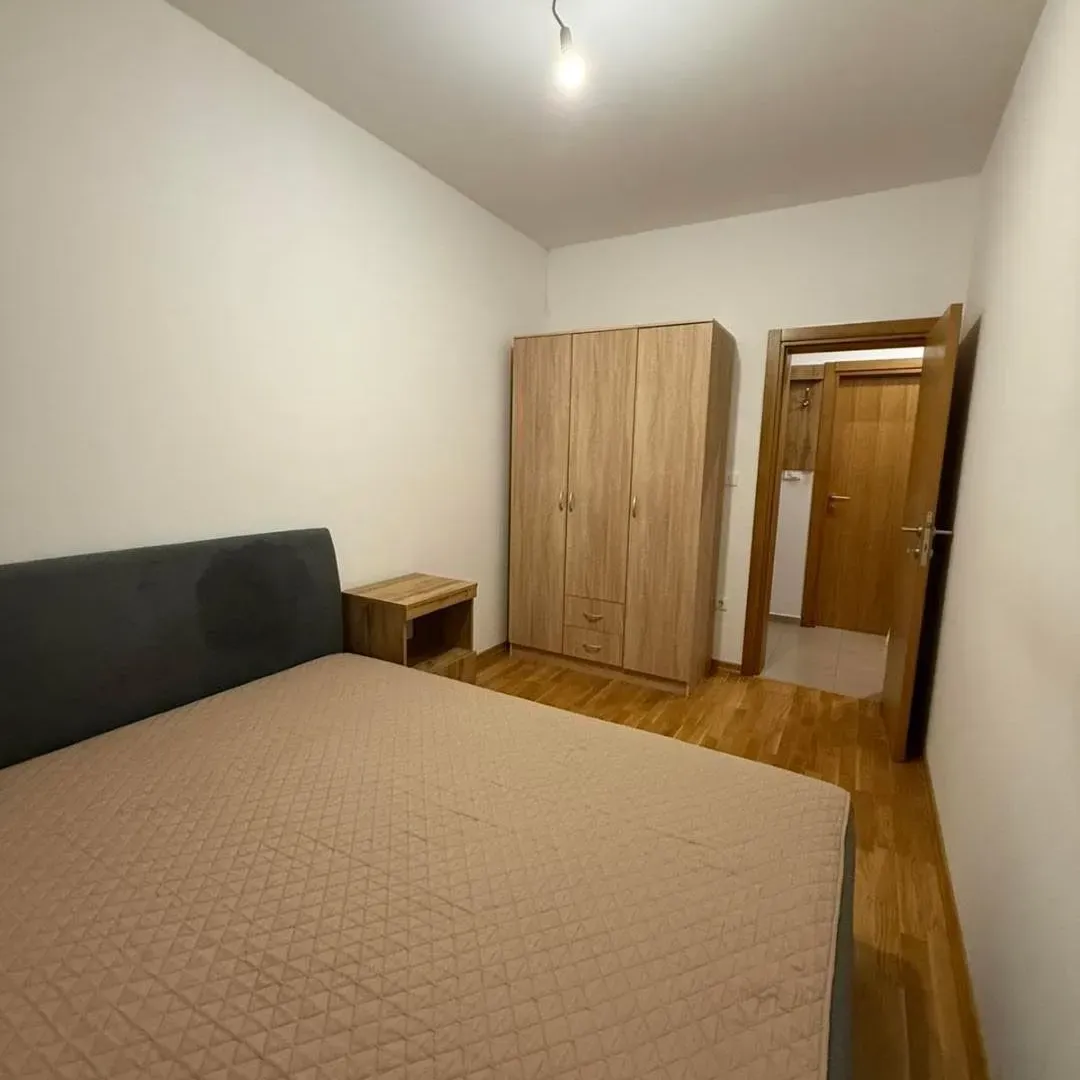 Rent, two bedroom apartment, 57m², Tuški Put, Podgorica