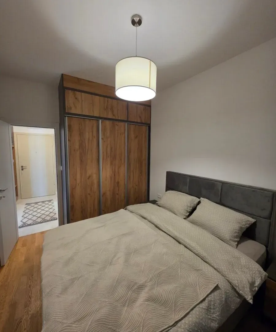 Rent, apartment, 47m², Zabjelo, Podgorica
