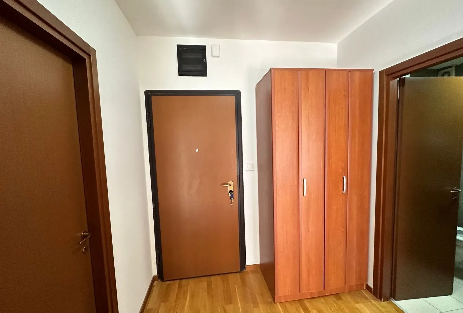 Rent, one bedroom apartment, 50m², City Kvart, Podgorica