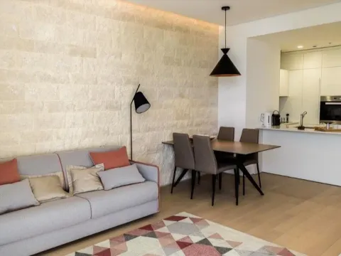 Rent, one bedroom apartment, 58m², Komoševina, Budva - image 3