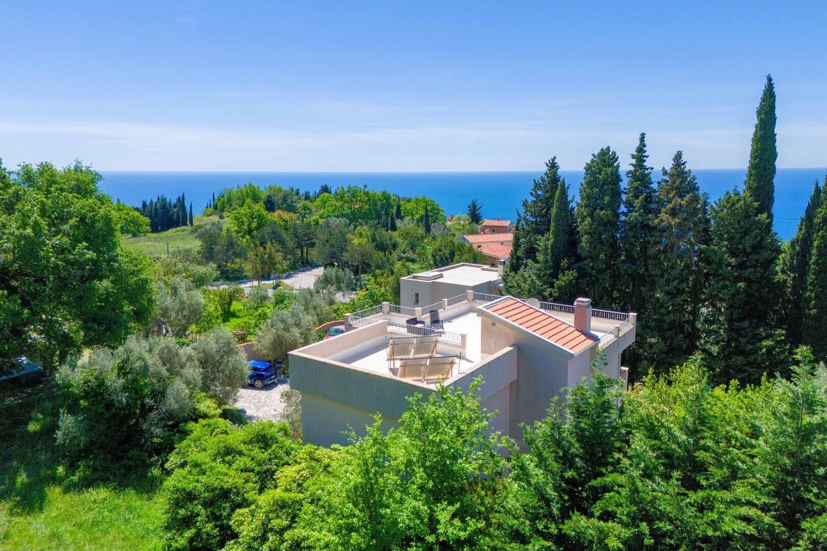 Sale, house, 251m², Katun Reževići, Budva