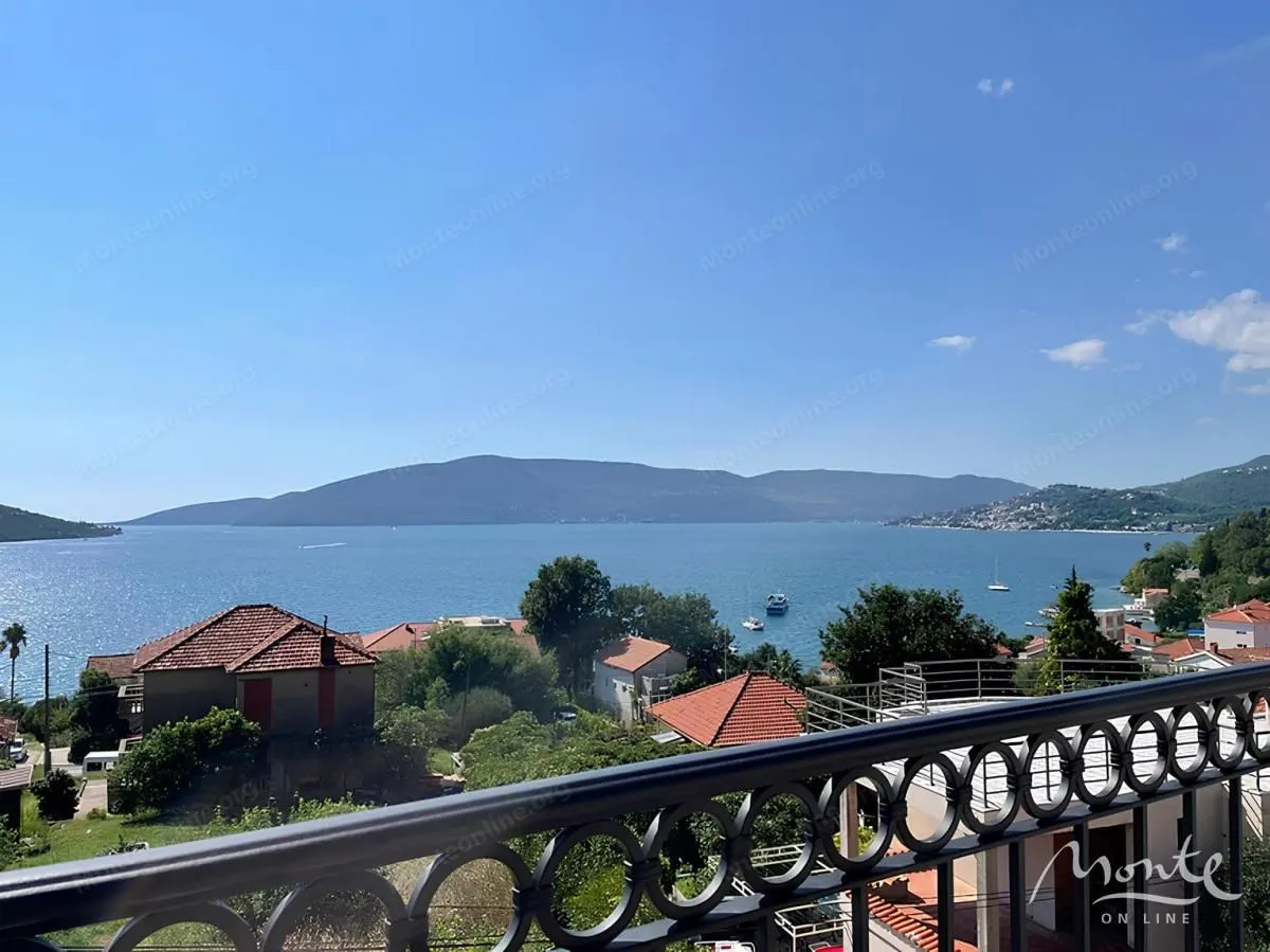 Prodaja, dvosoban stan, 87m², Kumbor, Herceg Novi