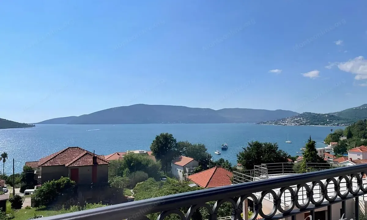 Sale, two bedroom apartment, 87m², Kumbor, Herceg Novi