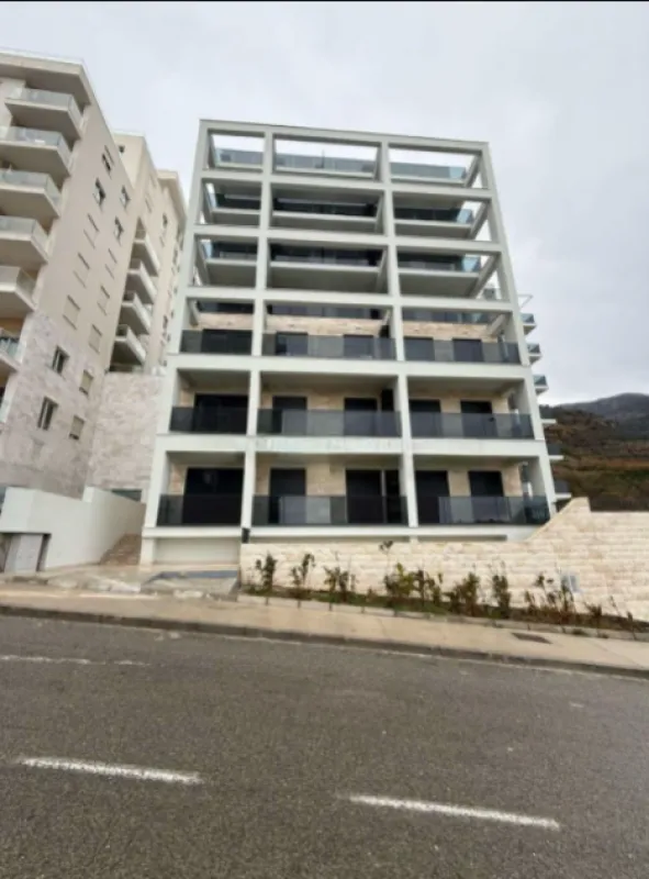 Sale, one bedroom apartment, 38m², Bečići, Budva
