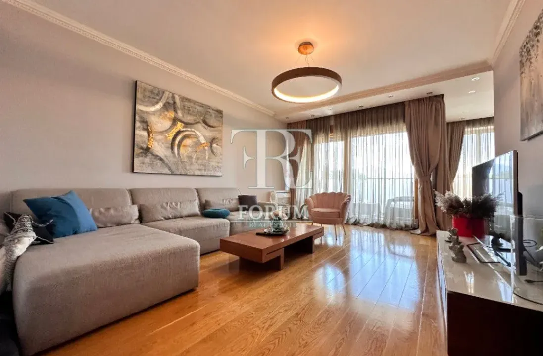 Rent, three bedroom apartment, 103m², Preko Morače, Podgorica