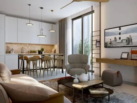 Sale, one bedroom apartment, 64m², Porto Montenegro, Tivat - image 3