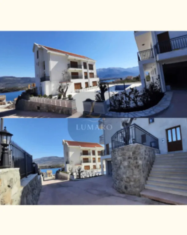 Prodaja, jednosoban stan, 48m², Bogišići, Tivat
