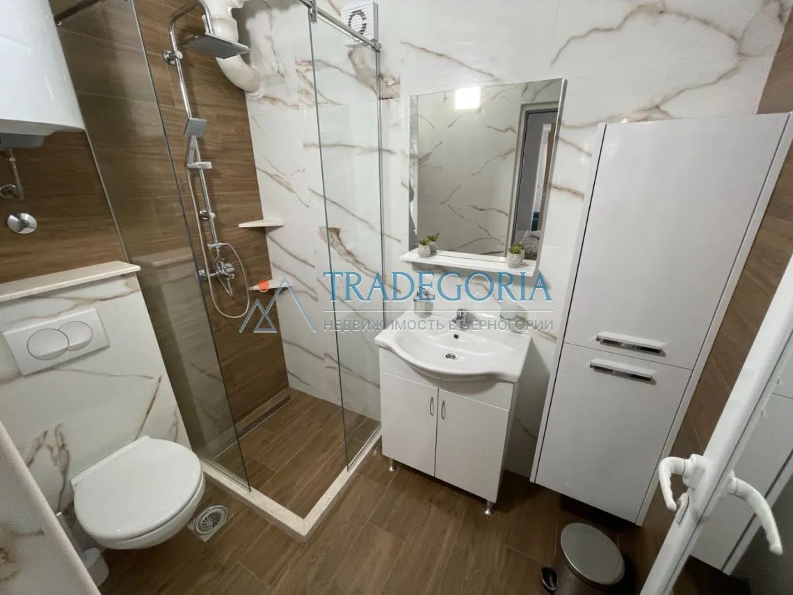 Prodaja, jednosoban stan, 40m², Sutomore, Bar