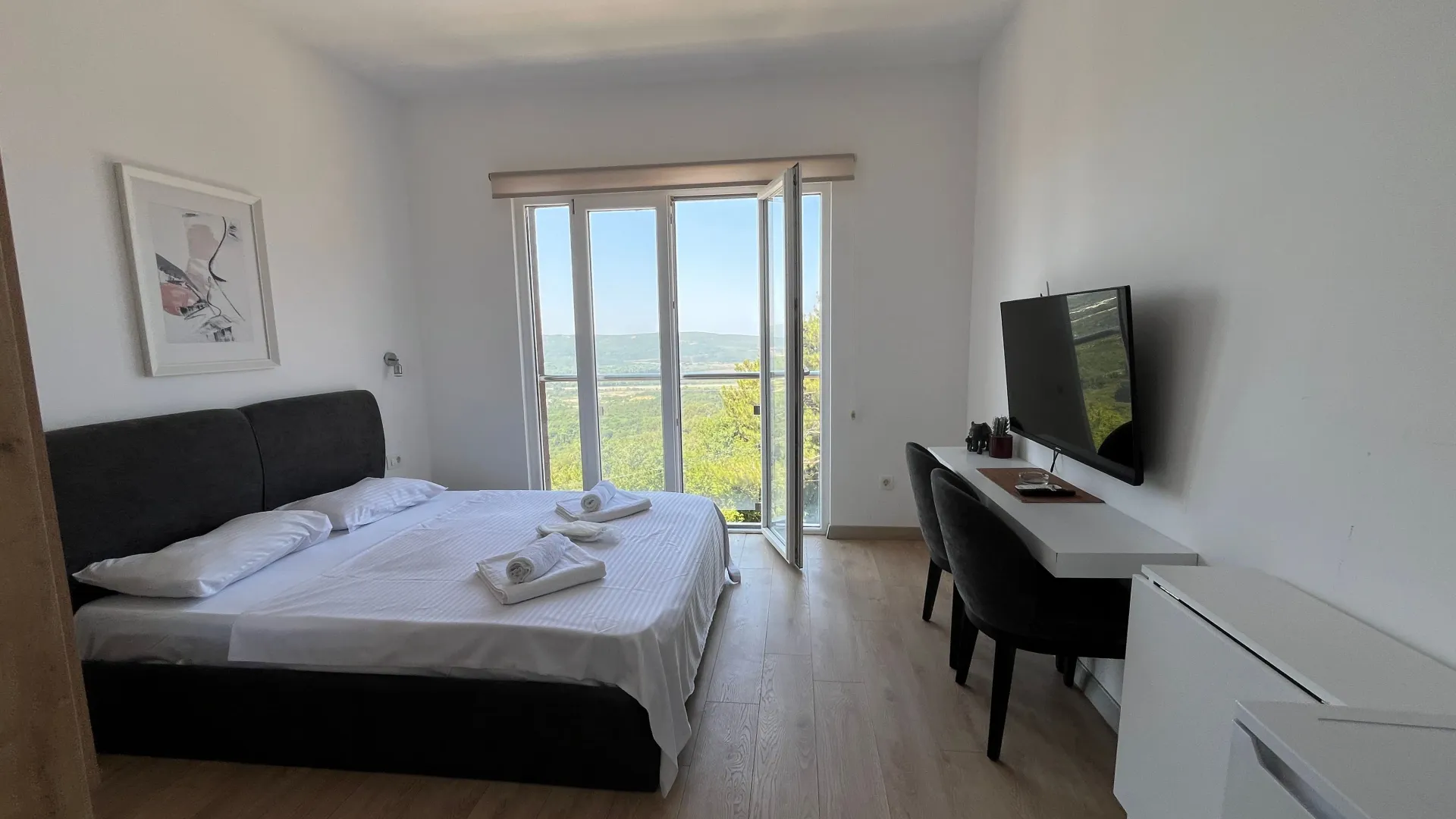 Sale, studio apartment, 19m², Kavač, Kotor