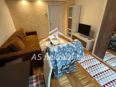 Izdavanje, jednosoban stan, 30m², Banovo Brdo, Beograd - image 7