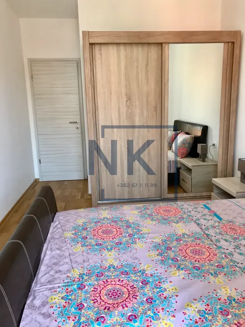 Rent, two bedroom apartment, 71m², Ljubović, Podgorica