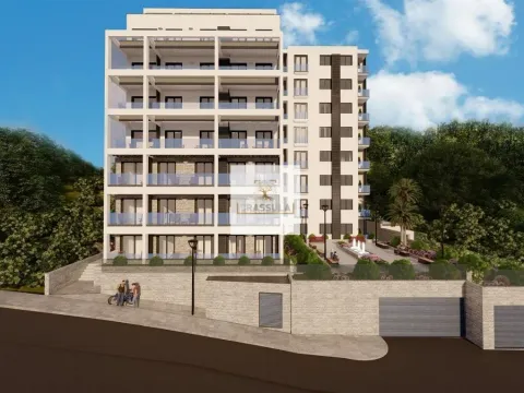 Prodaja, garsonjera, 34m², Bečići, Budva