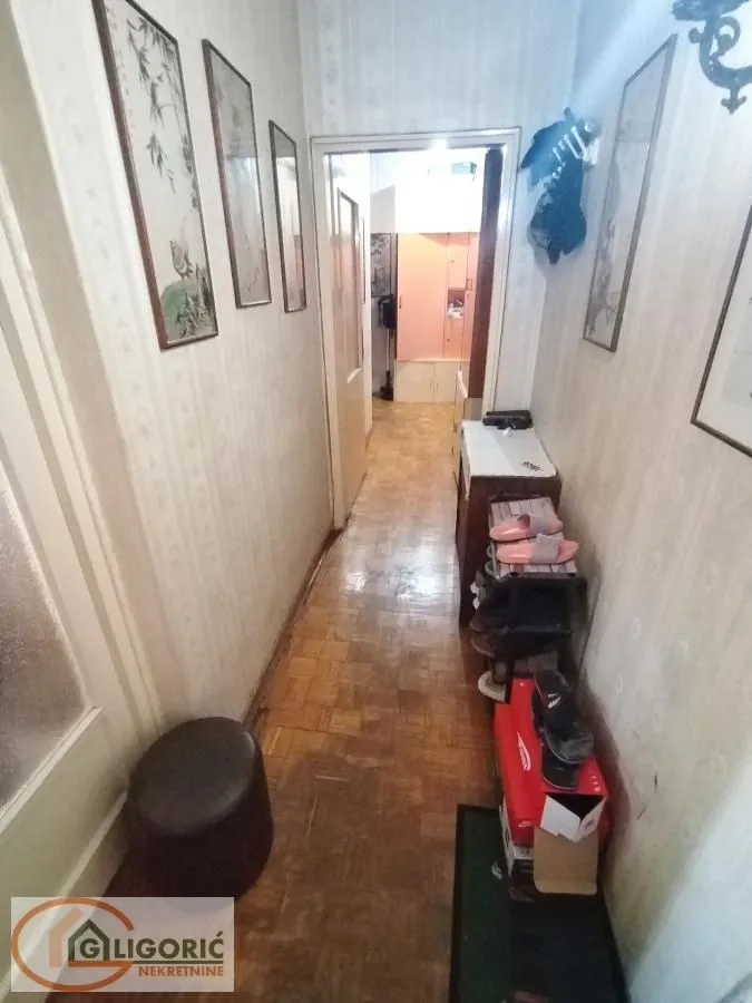 Prodaja, četvorosoban stan, 109m², Vukov Spomenik, Zvezdara Sve Podlokacije