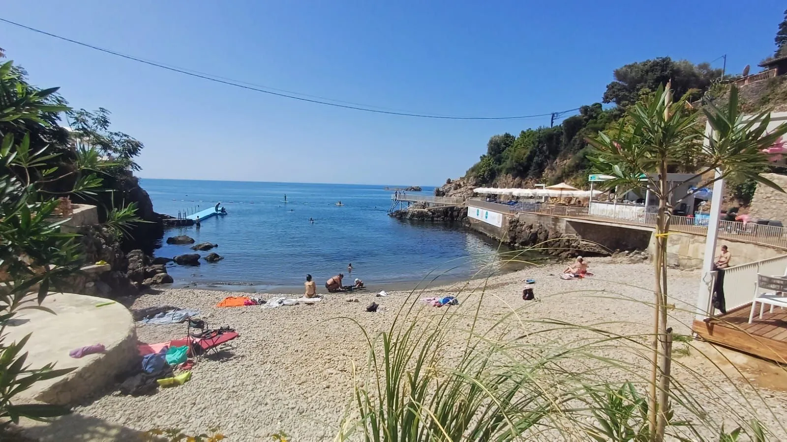 Prodaja, ugostiteljski objekat, 1321m², Liman, Ulcinj