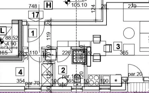 Prodaja, jednosoban stan, 36m², Zemun Centar, Zemun Sve Podlokacije - image 3