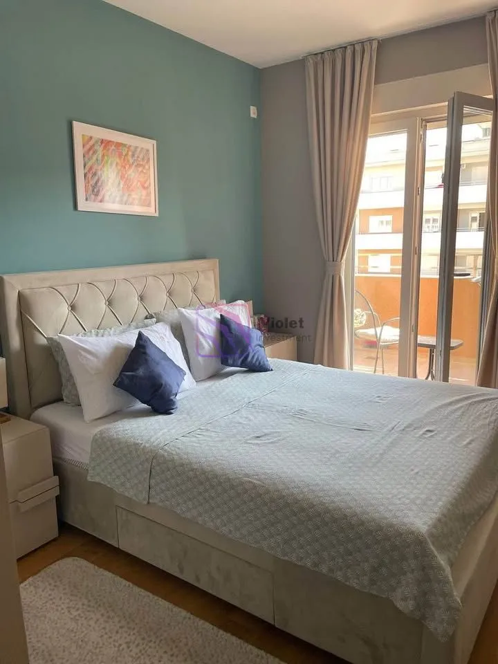 Rent, one bedroom apartment, 50m², Central Point, Podgorica