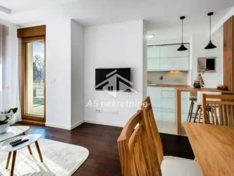 Rent, three bedroom apartment, 60m², Novi Beograd Blok 67, Novi Beograd Sve Podlokacije - image 7