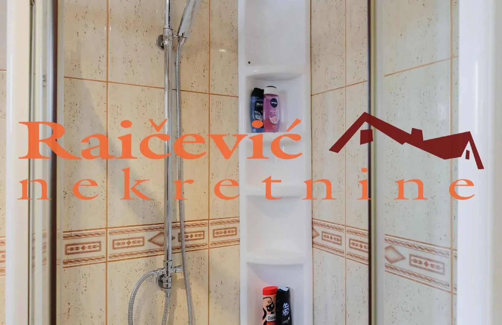 Rent, three bedroom apartment, 60m², Stari Grad, Beograd