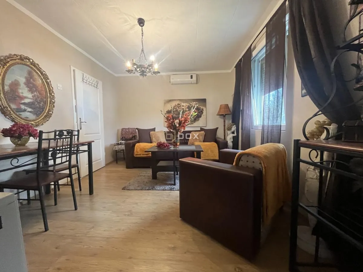 Rent, two bedroom apartment, 52m², Gradska Bolnica, Niš