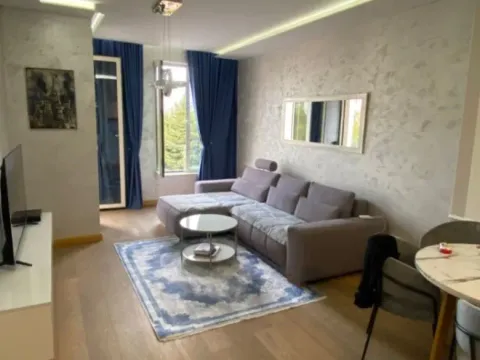 Izdavanje, jednosoban stan, 55m², Budva, Crna Gora - image 1