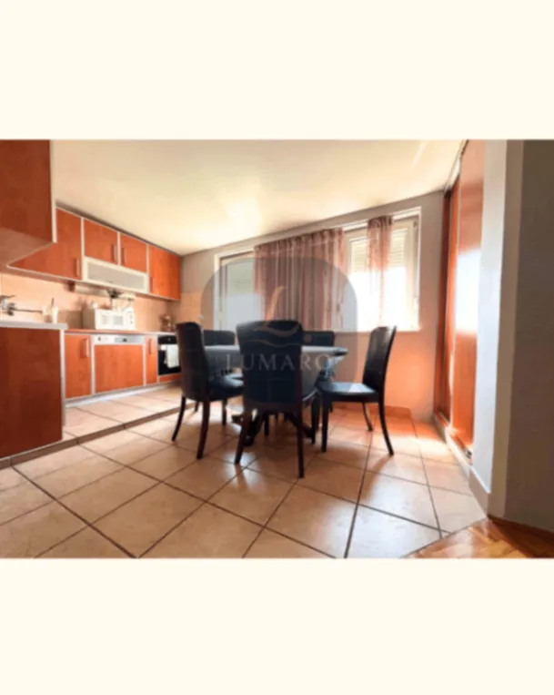 Rent, three bedroom apartment, 118m², Centar, Podgorica