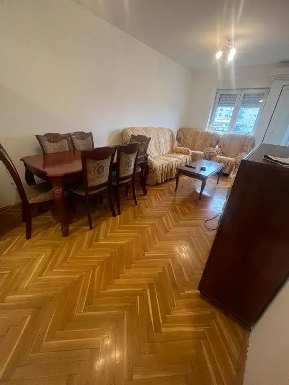 Rent, two bedroom apartment, 61m², Blok 6, Podgorica