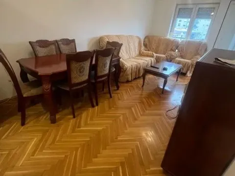 Rent, two bedroom apartment, 61m², Blok 6, Podgorica - image 2