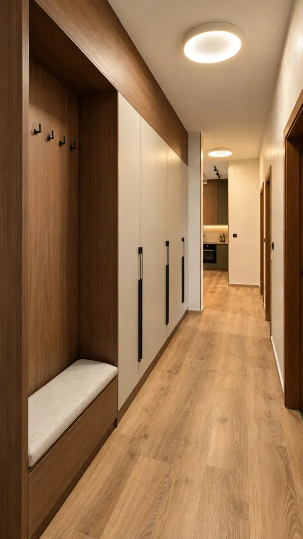 Rent, two bedroom apartment, 85m², Ivanovići, Budva