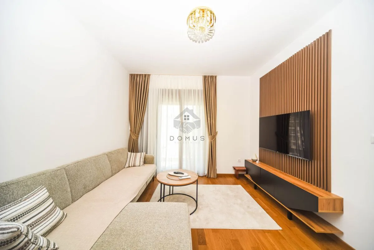 Rent, two bedroom apartment, 70m², Vezirov Most, Podgorica