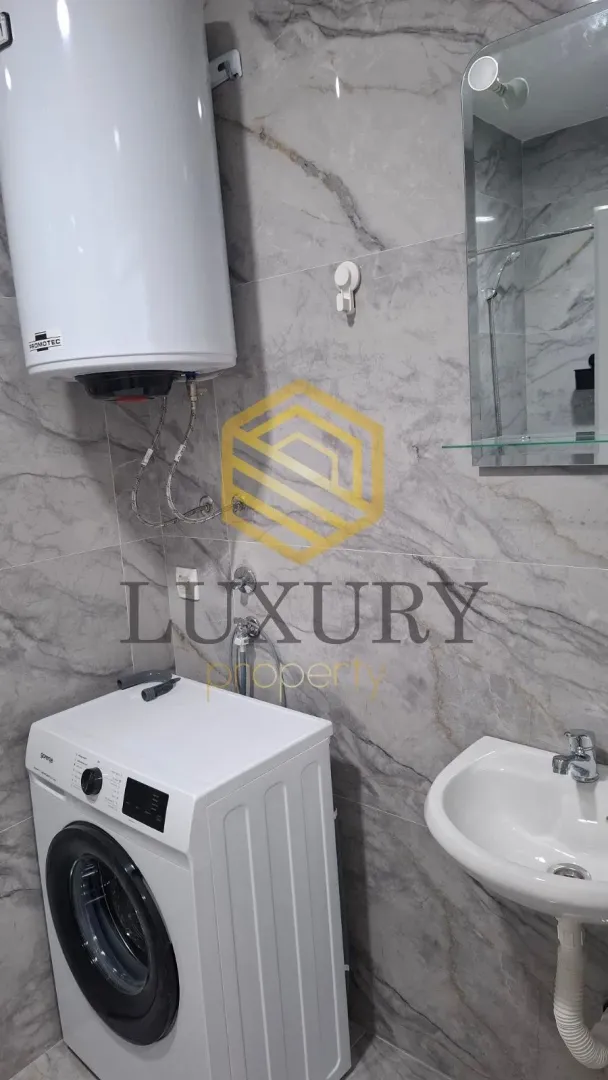Izdavanje, jednosoban stan, 40m², Zagorič, Podgorica