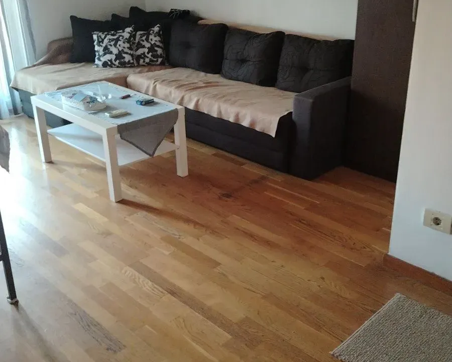 Izdavanje, garsonjera, 38m², City Kvart, Podgorica
