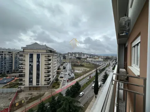 Rent, one bedroom apartment, 48m², Central Point, Podgorica - image 8