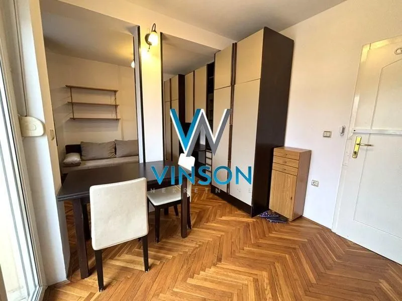 Rent, apartment, 25m², Grbavica, Novi Sad Sve Podlokacije